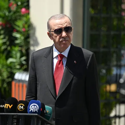 أردوغان "مستعد" لتطوير العلاقات مع سوريا: ما من سبب يحول دون ذلك