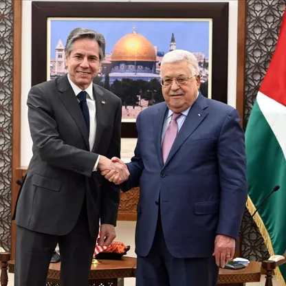 واشنطن تبحث خيارات "اعتراف محتمل" بدولة فلسطينية بعد حرب غزة