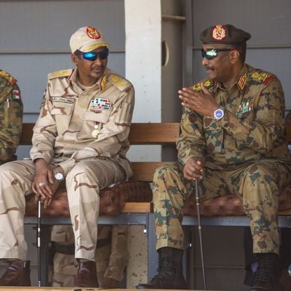 السعودية تعلن بدء محادثات جدة بين الجيش السوداني و"الدعم السريع"