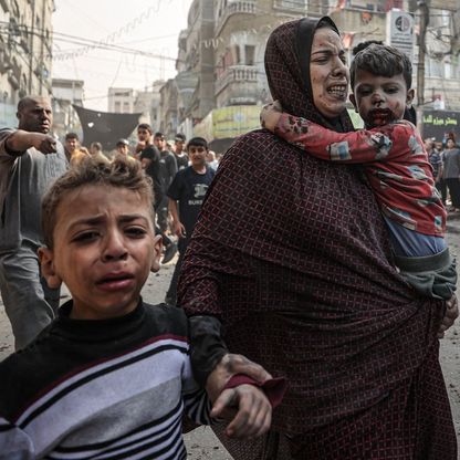 هيئات أممية أمام مجلس الأمن: نساء وأطفال غزة ينشدون السلام أو الموت السريع