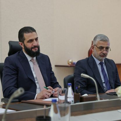 سوريا.. الشرع يشدد على أهمية تعزيز "الخطاب الديني الوسطي"
