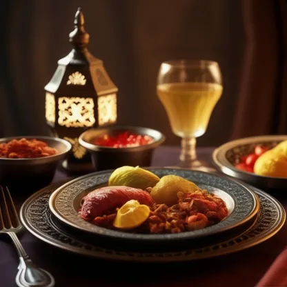 عادات غذائية من أجل صيام سهل وصحة أفضل في رمضان
