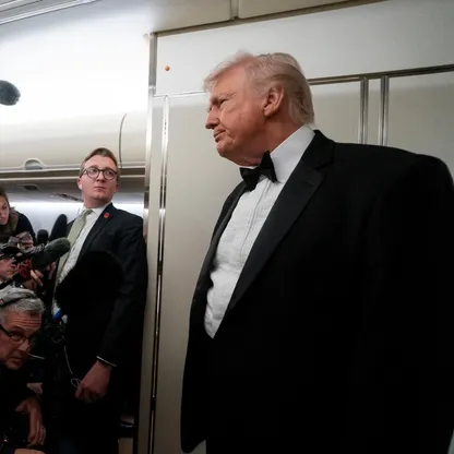 ترمب يتوعد كندا بـ"رد قوي للغاية" حال المضي قدماً في اتفاقية التجارة مع الصين