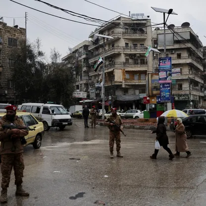 الجيش السوري: رصدنا تعزيزات عسكرية لـ"قسد" بريف حلب و"سنرد بعنف"