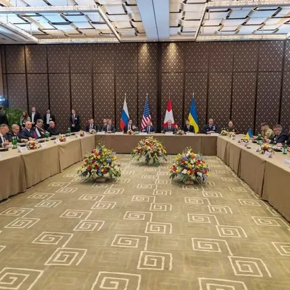 تركيا تسعى لإحياء مفاوضات أوكرانيا.. وروسيا تأمل بزيارات أميركية جديدة