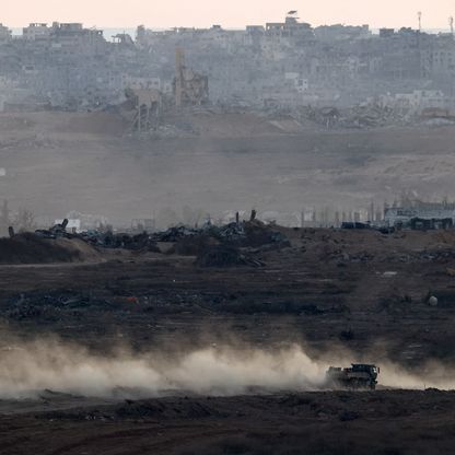 استطلاع: انخفاض كبير في تأييد الأميركيين لحرب إسرائيل على غزة