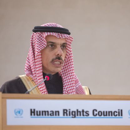 السعودية ترفض "ازدواجية المعايير" وتدعو لحماية المدنيين في غزة