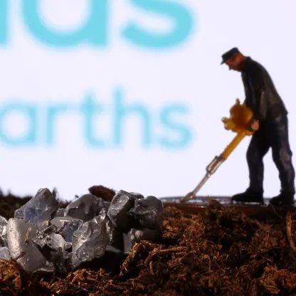 البنتاجون يلجأ إلى ماليزيا لتجاوز هيمنة الصين على المعادن الأرضية النادرة