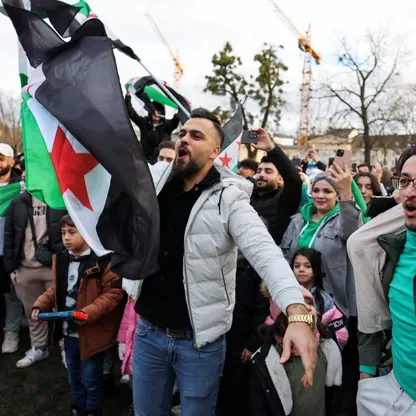 النمسا تعلن عن خطط لترحيل المهاجرين السوريين بعد الإطاحة بنظام الأسد