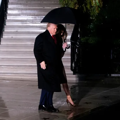 ترمب: ويتكوف وكوشنر يلتقيان بوتين الأسبوع المقبل.. وروسيا قدمت تنازلات