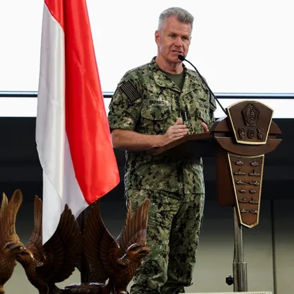 قائد عسكري أميركي يُحذر الصين من الضغط العسكري في آسيا: يؤثر على استقرار علاقاتنا