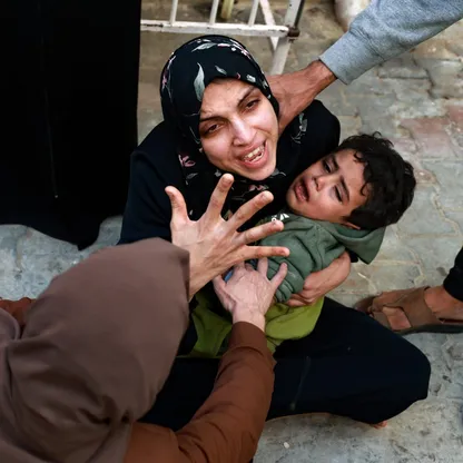 "سيناريو أكثر رعباً".. تحذير أممي من توسع عمليات إسرائيل في جنوب غزة
