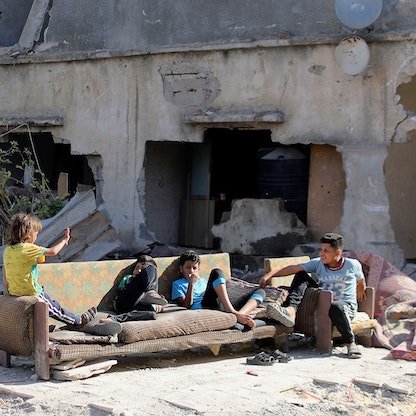الحرب حوّلت أحلامهم كوابيس.. اليونيسف: أطفال غزة بحاجة للدعم
