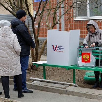 المستبعدون من الانتخابات الرئاسية في روسيا.. من هم؟