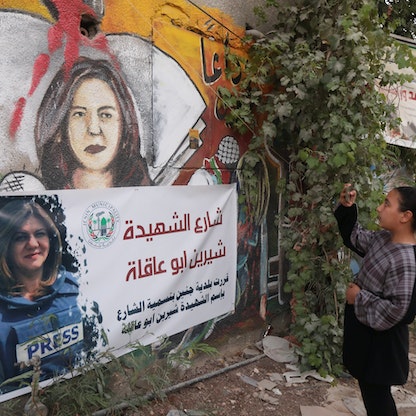 فلسطين تستعيد الرصاصة التي قتلت شيرين أبو عاقلة من أميركا