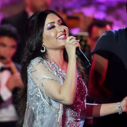 لطيفة : لم أنفّذ وصية يوسف شاهين.. و"كورونا" أخَّر مشاريعي