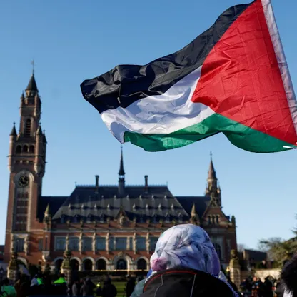 "العدل الدولية" تعقد جلسات استماع بشأن الاحتلال الإسرائيلي لأراضي فلسطين