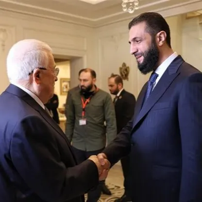 مصادر لـ"الشرق": إسرائيل تعيق سفر الرئيس الفلسطيني إلى سوريا