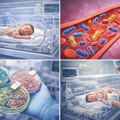 دراسة: مقاومة المضادات الحيوية تهدد حياة حديثي الولادة بالدول منخفضة الدخل