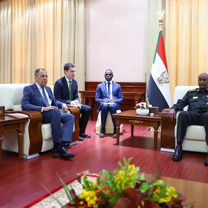 لافروف: اتفاق إنشاء مركز لوجستي بحري بالسودان في طور التصديق