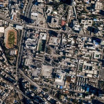 أميركا تطالب شركات بحجب صور الأقمار الاصطناعية للشرق الأوسط