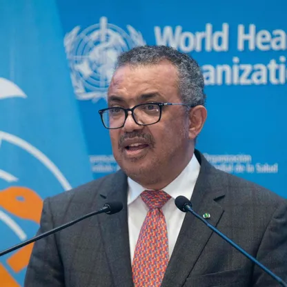 الصحة العالمية "تقلص النفقات وتغير الأولويات" بعد انسحاب واشنطن