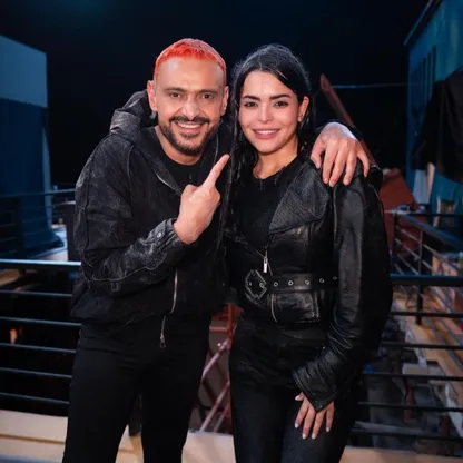 غضب أسماء جلال بسبب مقدمة "رامز ليفل الوحش".. ومحاميها يتخذ إجراءات قانونية