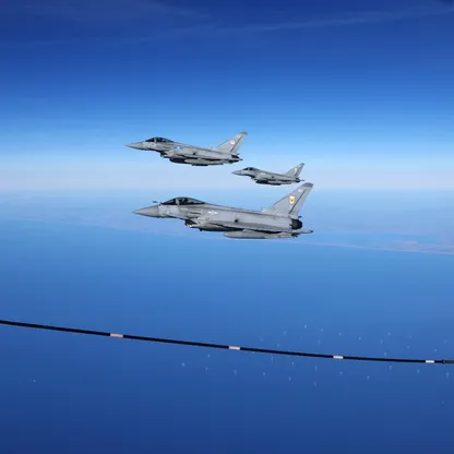 وسط تهديدات روسية.. الناتو يبحث سد ثغرات الدفاع الجوي