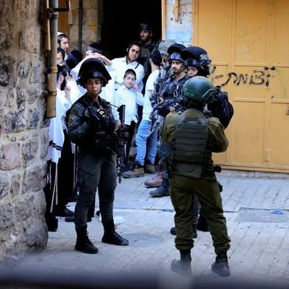 الضفة الغربية.. إسرائيل تسرع خطوات ضم الأراضي وعزل التجمعات الفلسطينية