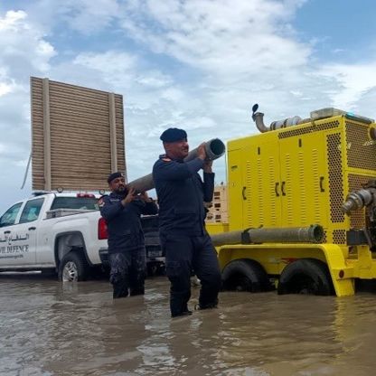 أمطار غزيرة وعواصف.. فكيف نحمي أطفالنا من القلق؟