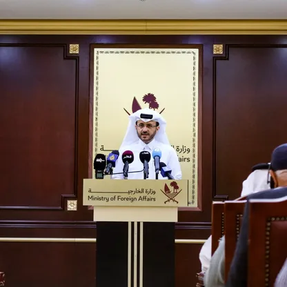 قطر تنفي انسحاب وفد إسرائيل من الدوحة: لا جدول زمنياً لاتفاق