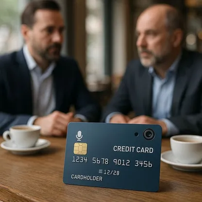 تقرير: وكالة مكافحة المخدرات الأميركية تستخدم جهاز تجسس على هيئة بطاقة بنكية