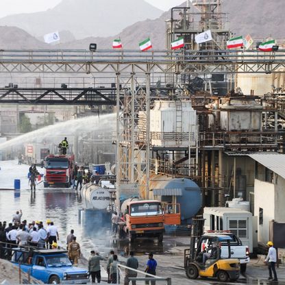 الولايات المتحدة تفرض مجموعة جديدة من العقوبات المرتبطة بإيران