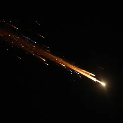 إيران تكشف تفاصيل أول "هجوم منسق" مع "حزب الله" على إسرائيل منذ اندلاع الحرب