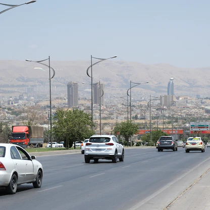  العراق.. هجوم صاروخي ثالث يستهدف موقعاً لشركة "دانة غاز"
