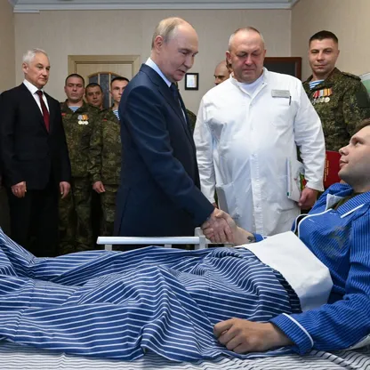 بوتين: روسيا اختبرت طوربيداً نووياً فائق القدرة من طراز "بوسيدون" بنجاح