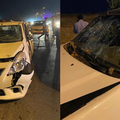 3 إصابات في هجوم بمسيّرة "مفخخة" قرب القنصلية الأميركية في أربيل