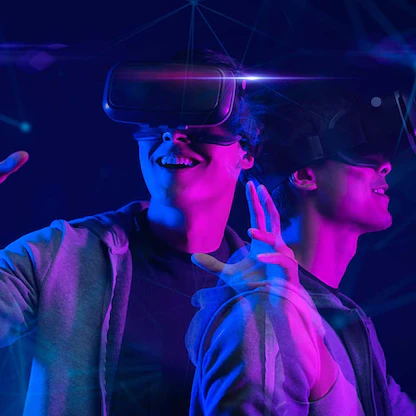 جهاز منزلي "مستقبلي" من أمازون بتقنية الواقع المعزز AR