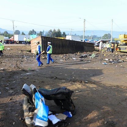 حادث مروري في كينيا يودي بحياة العشرات