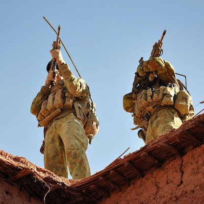أستراليا تعتقل أول جندي بتهمة ارتكاب جرائم حرب في أفغانستان