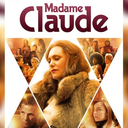 سيرة "مدام كلود".. فيلم جديد على "نتفليكس" 