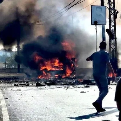 عام على الهدنة بين إسرائيل وحزب الله.. نيران لا تهدأ