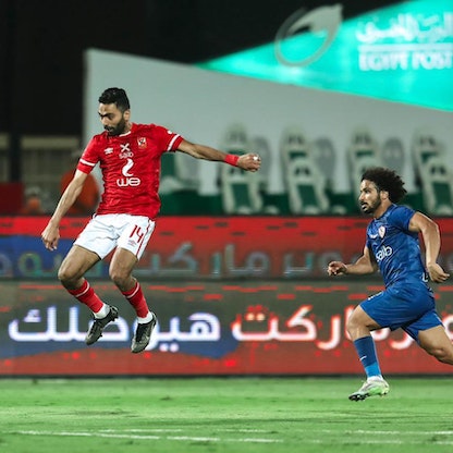 التعادل يحسم كلاسيكو الكرة المصرية بين الأهلي والزمالك 