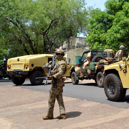 مالي توجه تهماً ثقيلة لجنود من كوت ديفوار