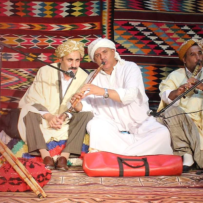 غناء الرّاي الجزائري على قائمة التراث العالمي لـ"يونسكو" 