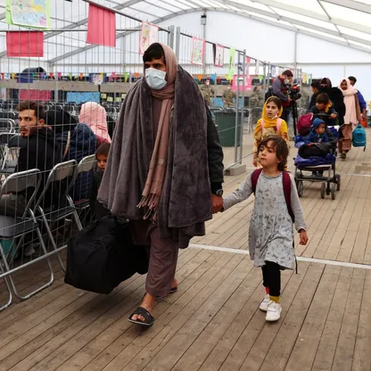 حملة ترمب على الهجرة تستهدف أقرب حلفاء أميركا خلال حرب أفغانستان