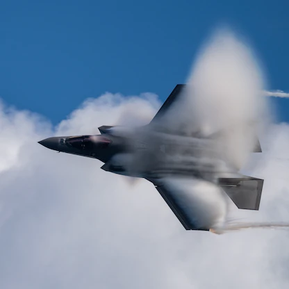 الجيش الأميركي يطلب المساعدة: ابحثوا معنا عن مقاتلة F-35 ضائعة