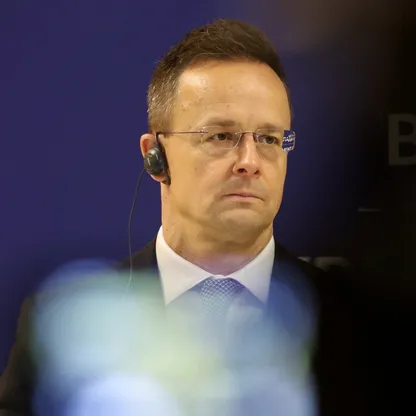 المجر: سنعرقل العقوبات الأوروبية المقبلة على روسيا