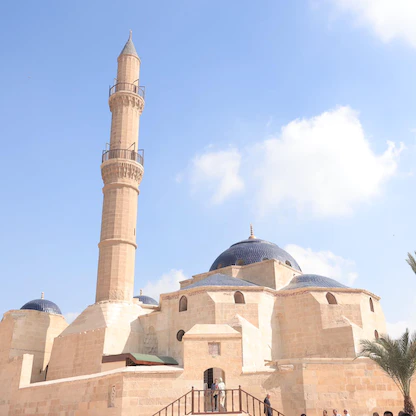 مصر تفتتح أقدم مساجدها العثمانية بعد ترميمه