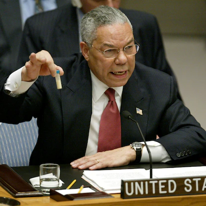 وفاة كولن باول تحيي "وصمة عار" غزو العراق